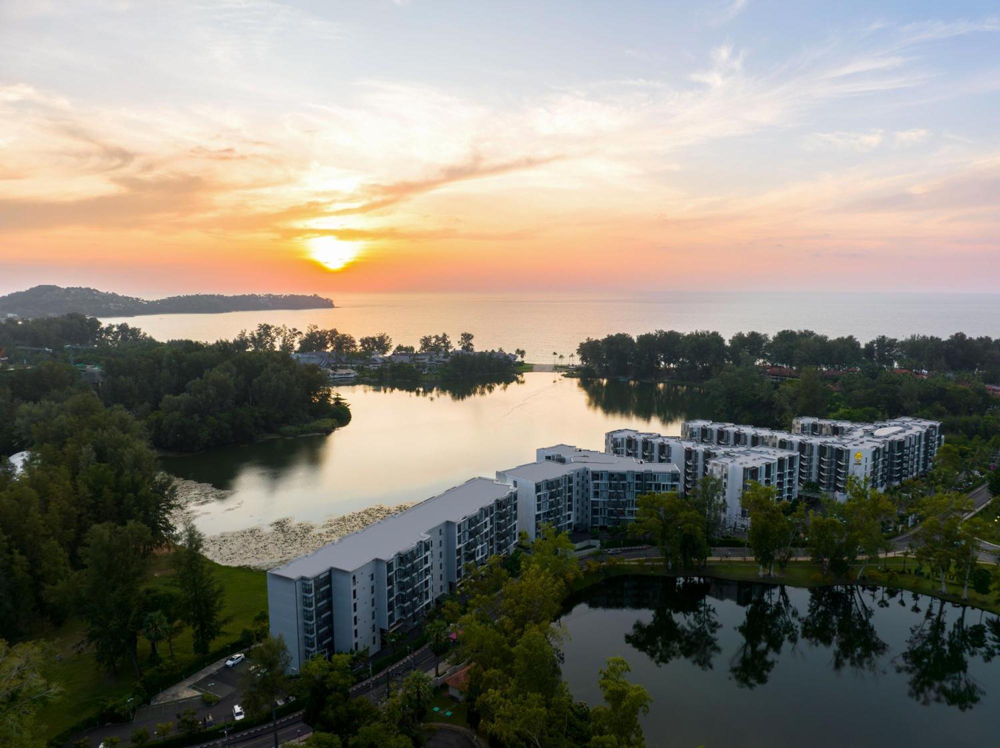 Apartemen Cassia 2 Bedroom Sea View&terrace By Nla