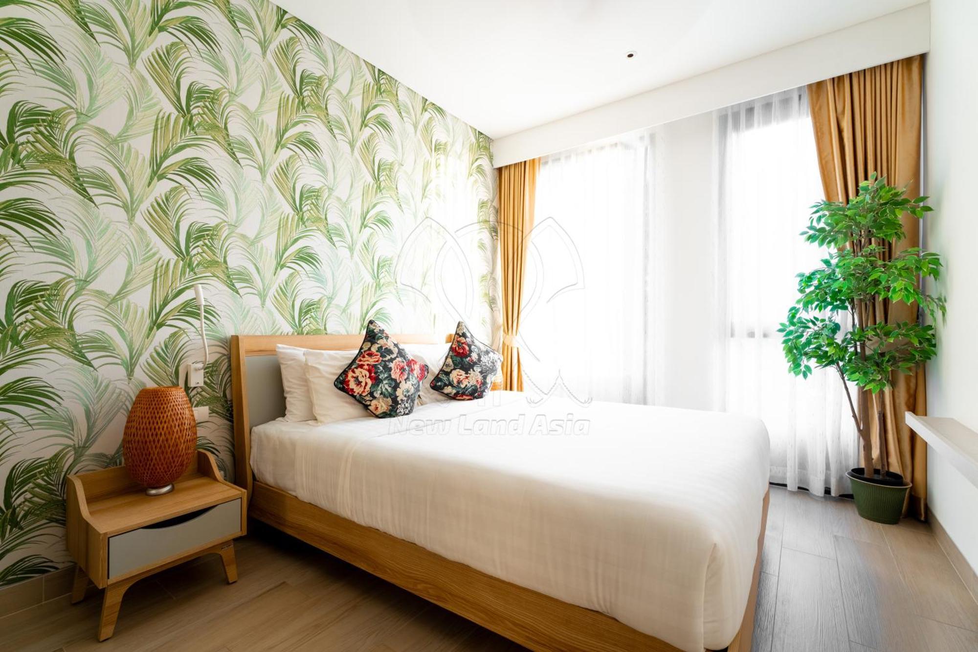 Apartemen Cassia 2 Bedroom Sea View&terrace By Nla