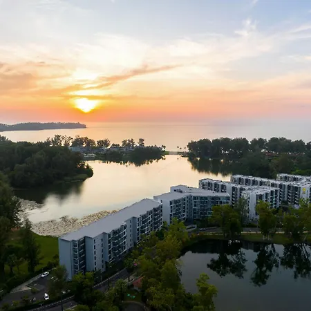 Cassia 2 Bedroom Sea View&Terrace Apt By Nla Bang Tao Beach  Exterior photo