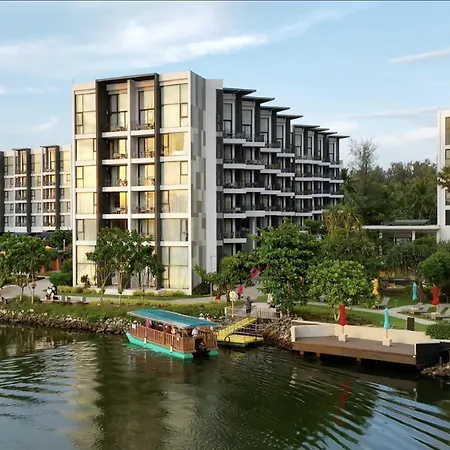 Cassia 2 Bedroom Sea View&Terrace Apt By Nla Bang Tao Beach  Exterior photo