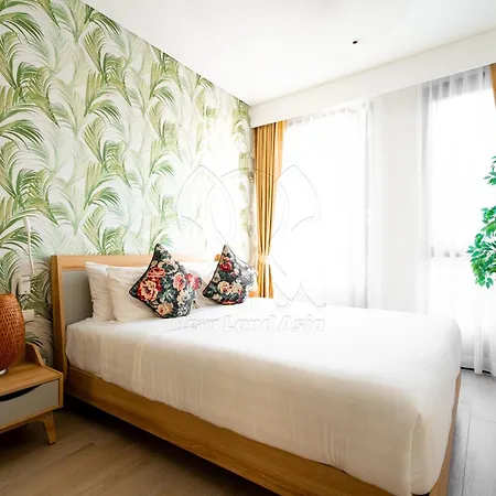 Cassia 2 Bedroom Sea View&Terrace Apt By Nla Bang Tao Beach  Exterior photo