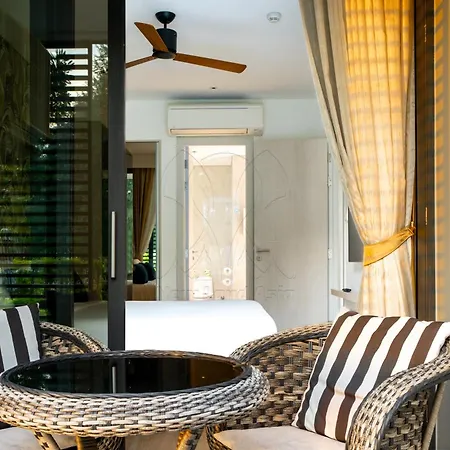 Cassia 2 Bedroom Sea View&Terrace Apt By Nla Bang Tao Beach  Exterior photo