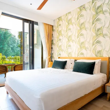 Cassia 2 Bedroom Sea View&Terrace Apt By Nla Bang Tao Beach  Exterior photo