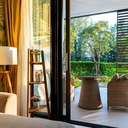 Cassia 2 Bedroom Sea View&Terrace Apt By Nla Bang Tao Beach  Exterior photo