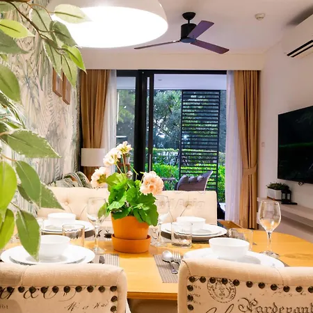 Cassia 2 Bedroom Sea View&Terrace Apt By Nla Bang Tao Beach  Exterior photo