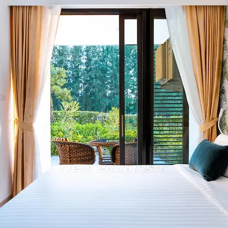 Cassia 2 Bedroom Sea View&Terrace Apt By Nla Bang Tao Beach  Exterior photo