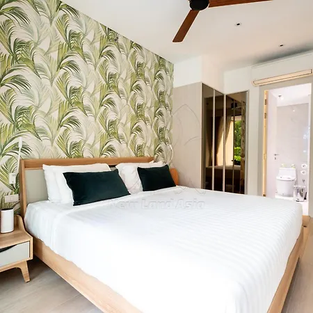 Cassia 2 Bedroom Sea View&Terrace Apt By Nla Bang Tao Beach  Exterior photo