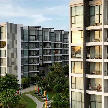 Cassia 2 Bedroom Sea View&Terrace Apt By Nla Bang Tao Beach  Exterior photo