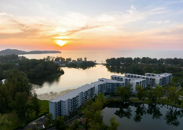 Cassia 2 Bedroom Sea View&Terrace Apt By Nla