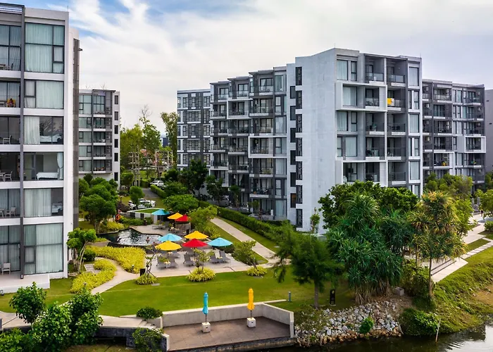 Cassia 2 Bedroom Sea View&Terrace Apt By Nla