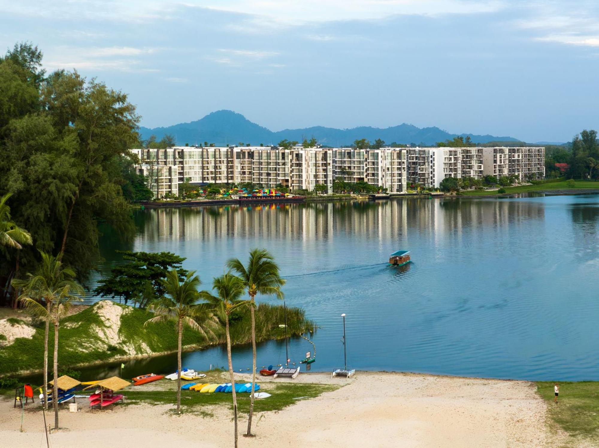 Cassia 2 Bedroom Sea View&terrace By Nla Strand Bang Tao