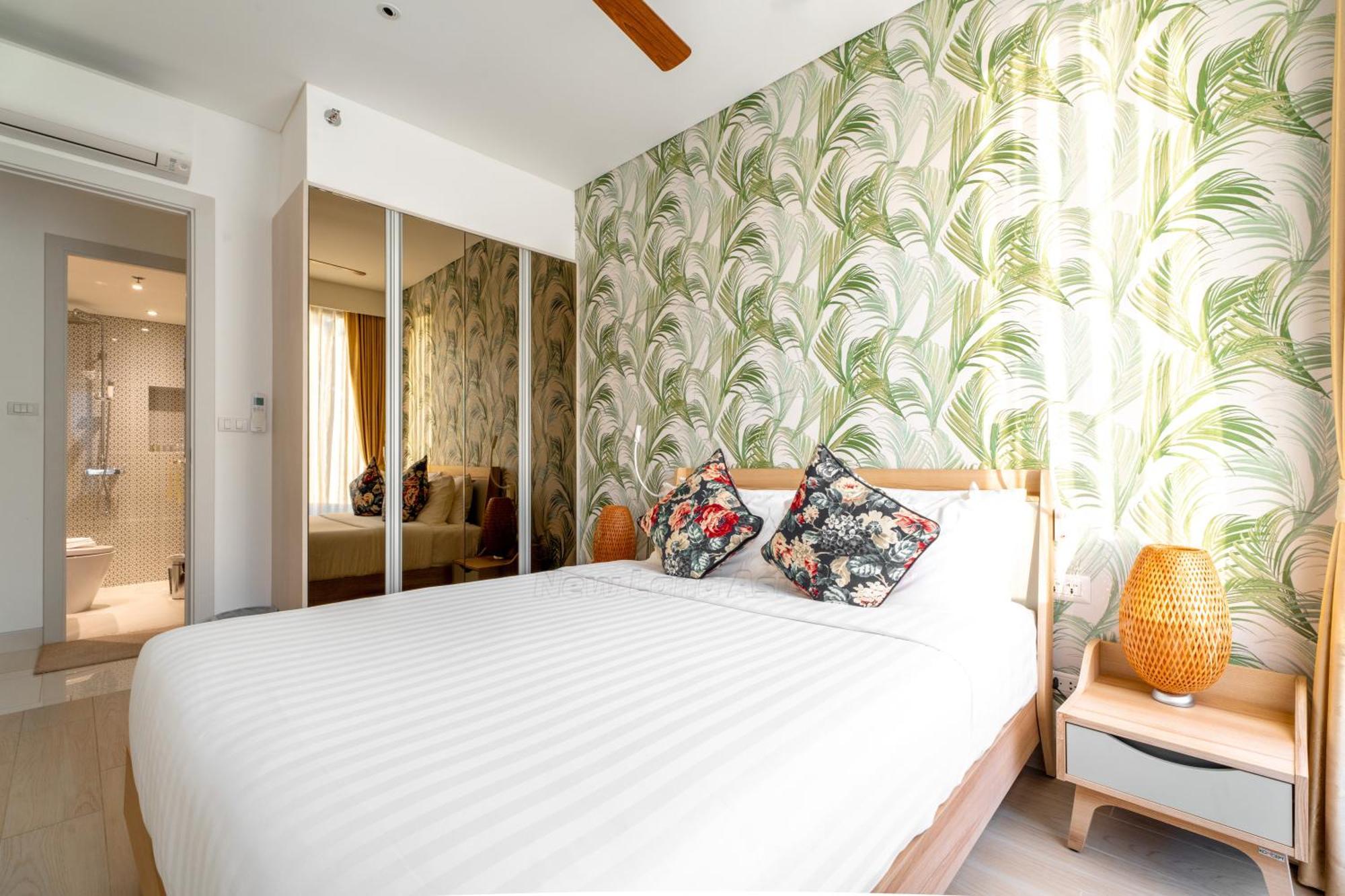 Cassia 2 Bedroom Sea View&terrace By Nla Apartment *
