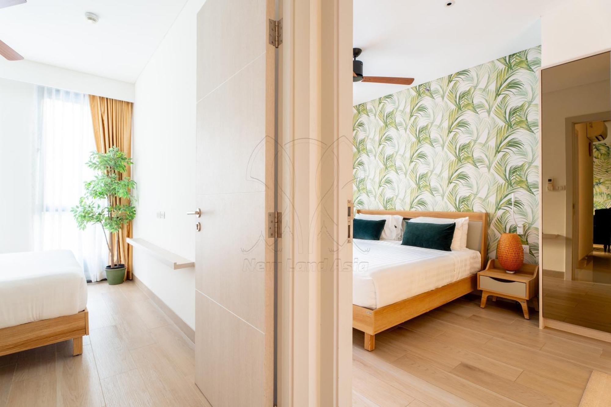Cassia 2 Bedroom Sea View&terrace By Nla * Strand Bang Tao