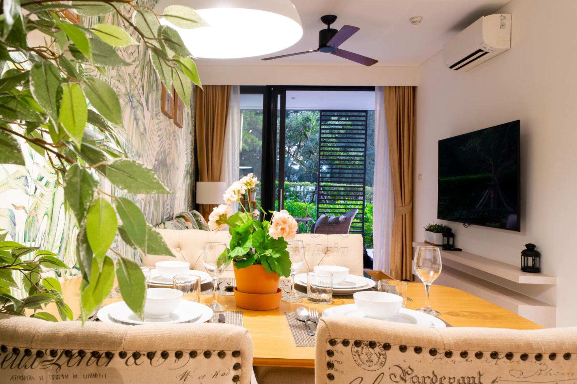 Cassia 2 Bedroom Sea View&terrace By Nla Apartment *