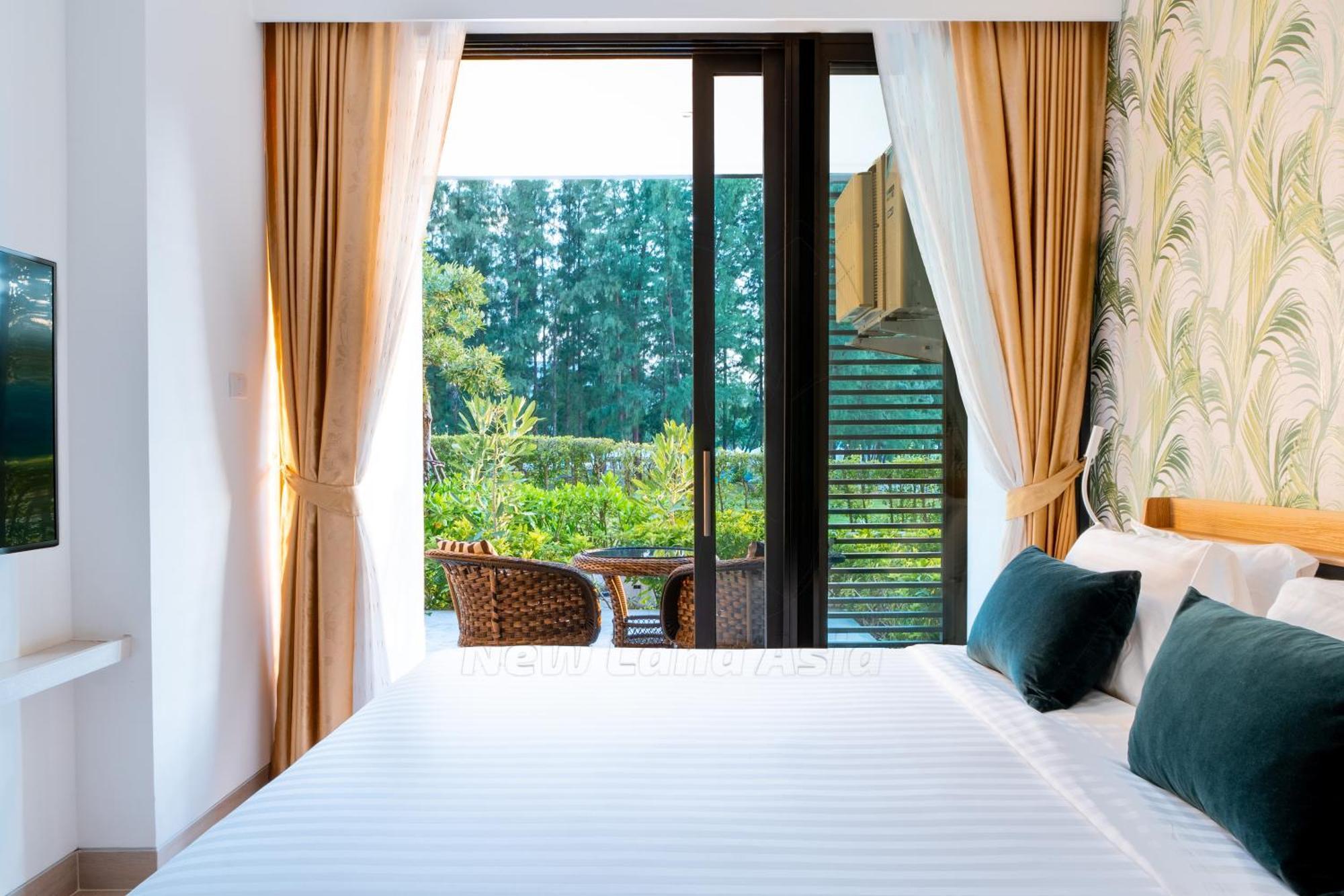 Apartment Cassia 2 Bedroom Sea View&terrace By Nla
