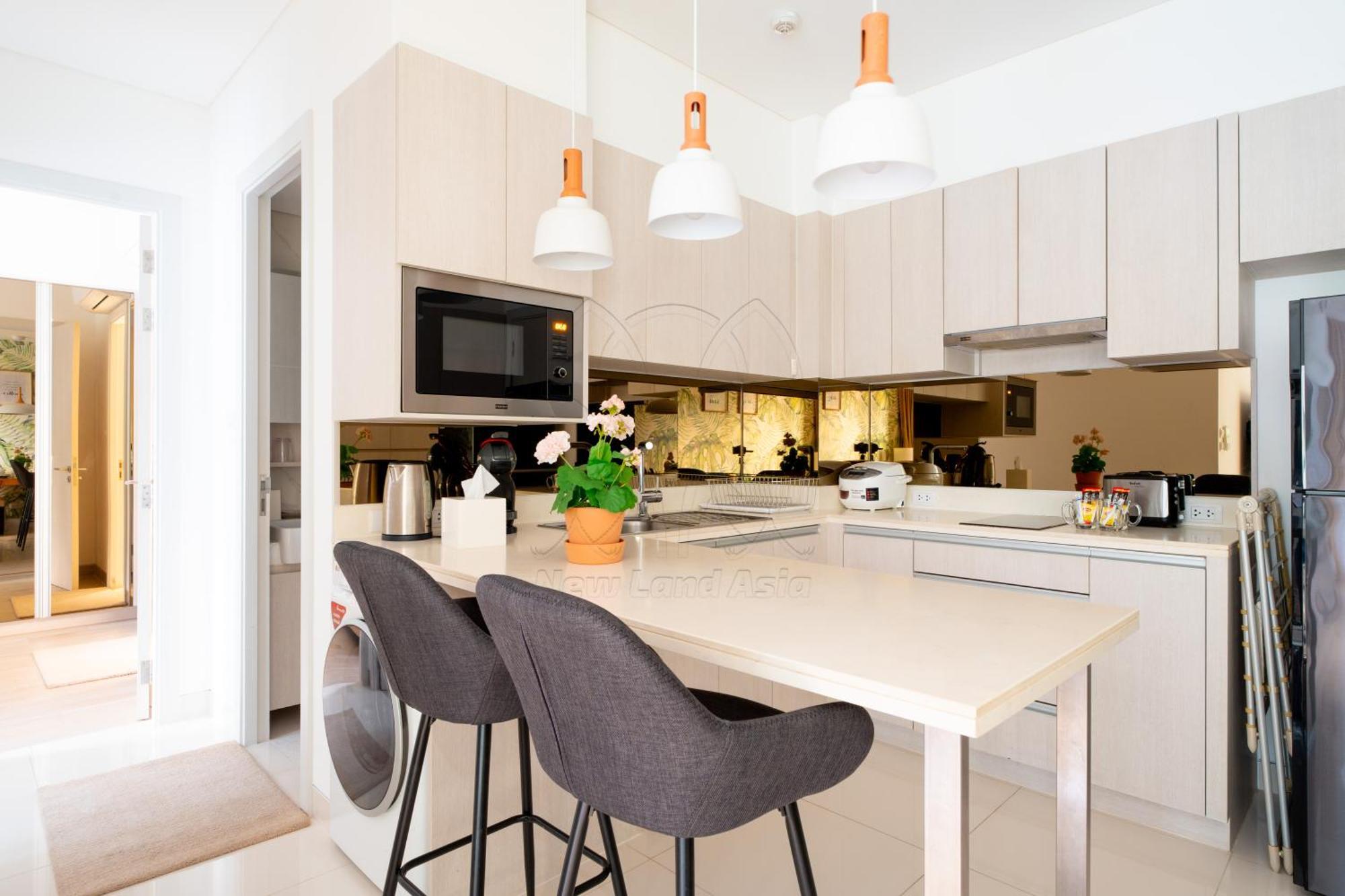 Cassia 2 Bedroom Sea View&terrace By Nla Apartment Strand Bang Tao