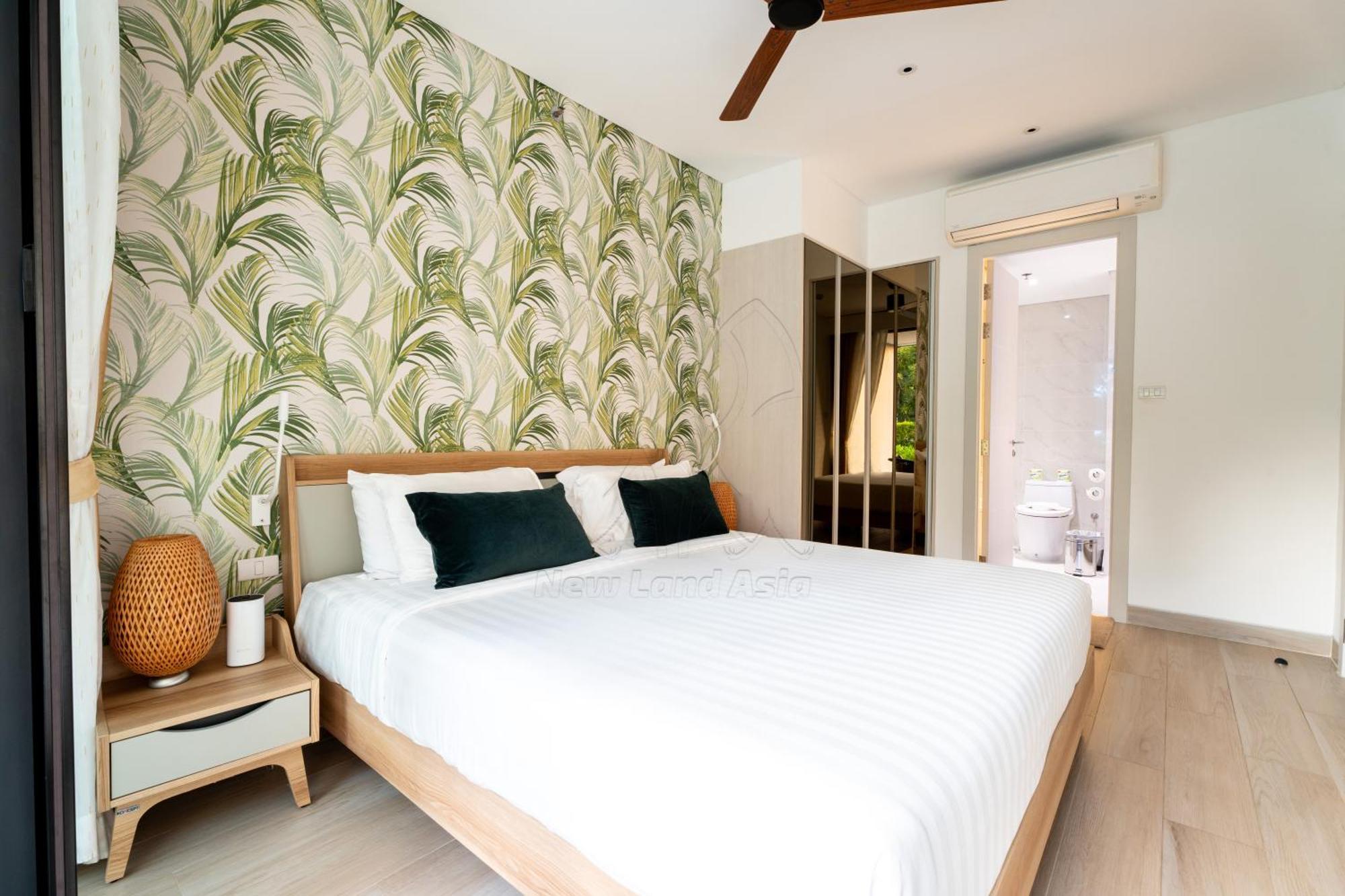 Cassia 2 Bedroom Sea View&terrace By Nla Strand Bang Tao